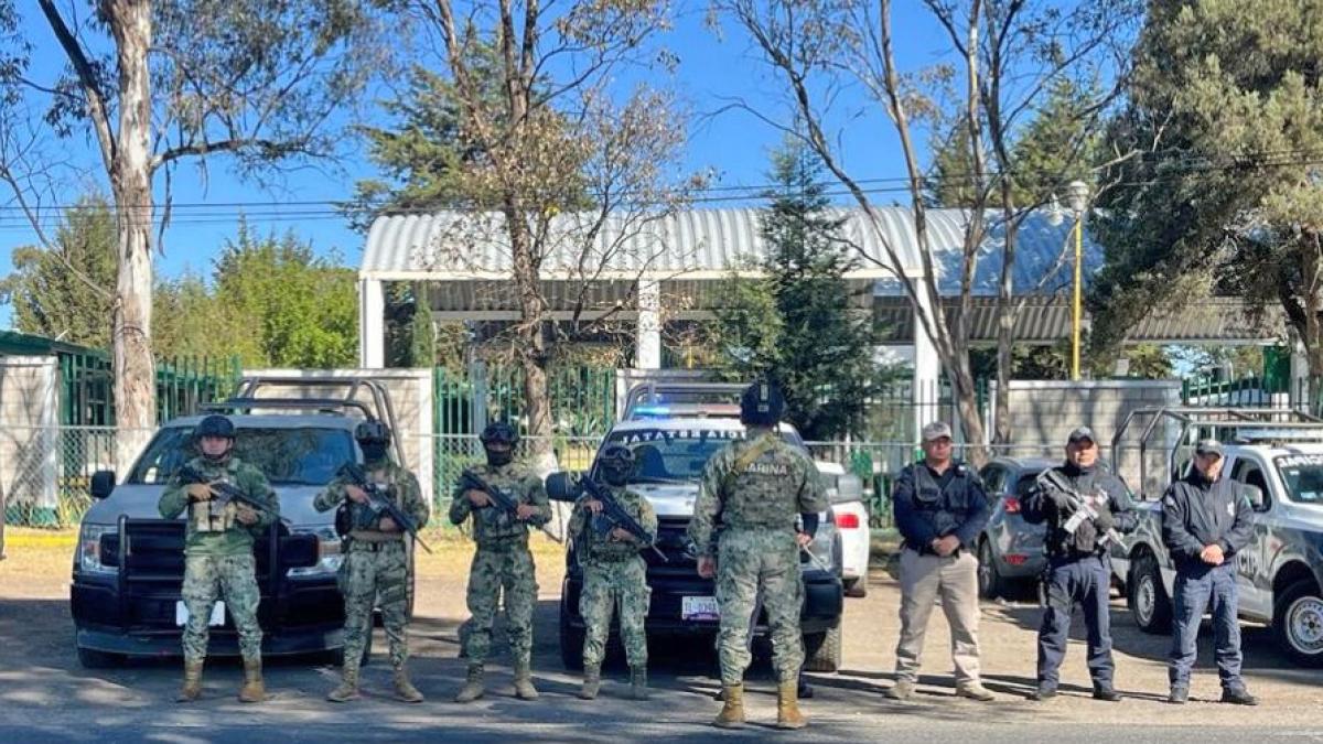 <![CDATA[Marina detiene a 234 personas en 6 días en 5 estados del país]]>