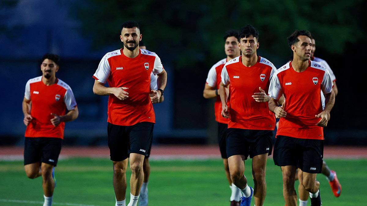 <![CDATA[Aficionado de Irak se enamora de México; rumbo al Mundial 2026]]>