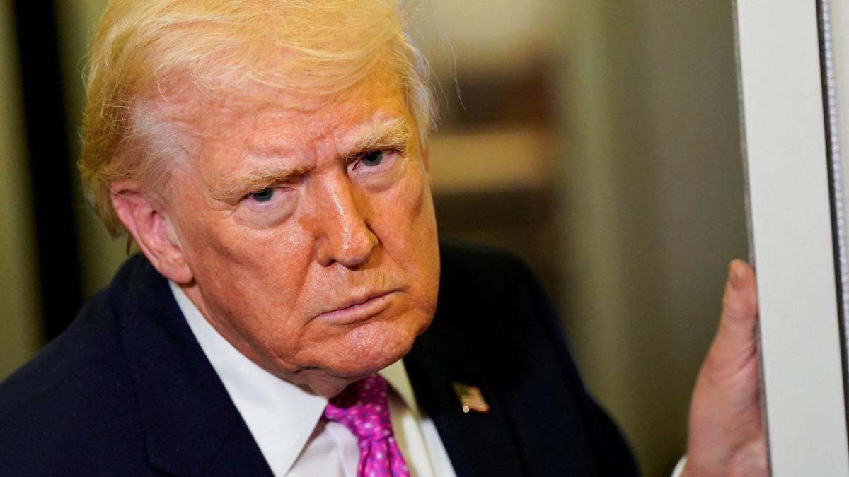 <![CDATA[Irán promete ataques “devastadores” contra Estados Unidos tras amenazas de Trump]]>