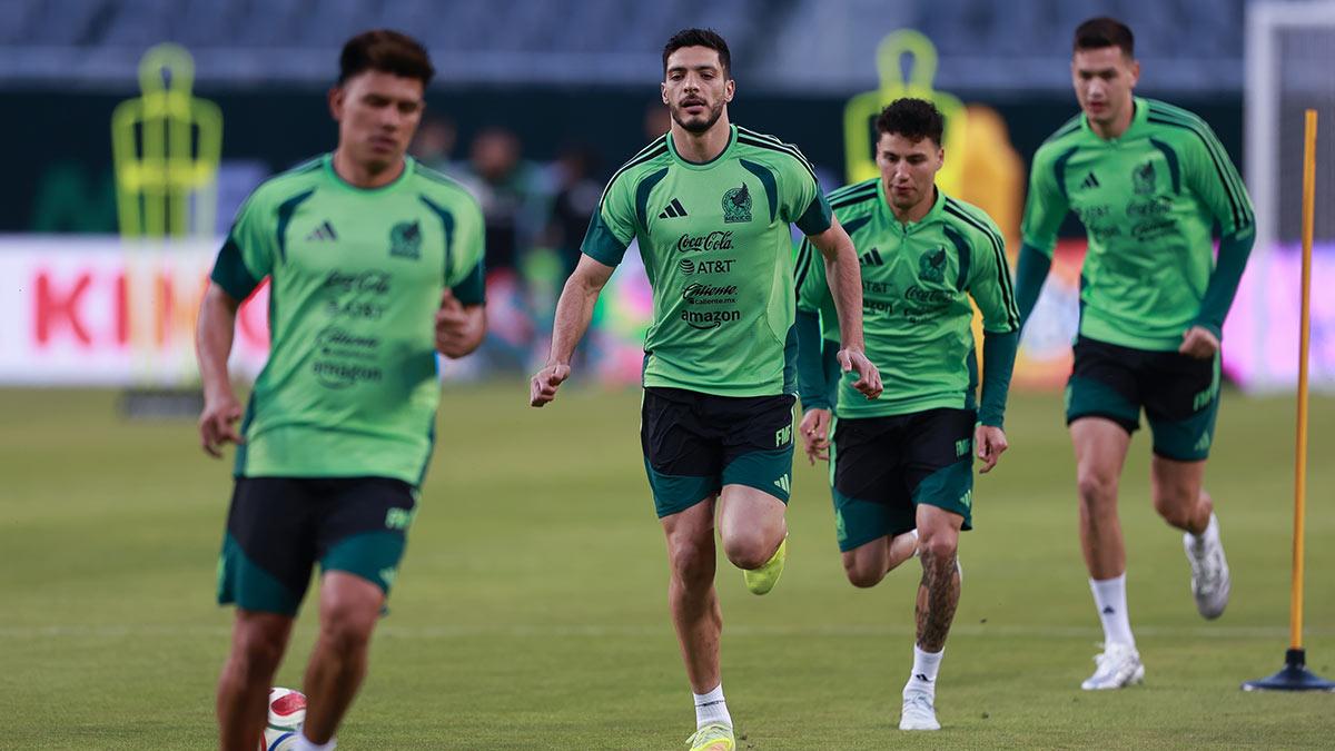 <![CDATA[Influencer de Argentina no le da muchas esperanzas a México]]>