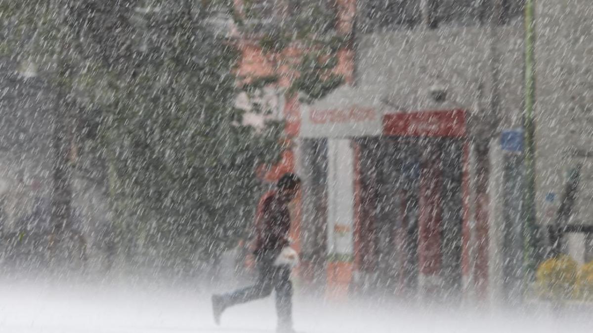 <![CDATA[¡Alerta! Hoy se esperan lluvias fuertes en CDMX y Edomex]]>