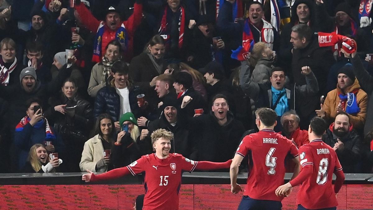 <![CDATA[¡Por segunda vez en la historia! México vs República Checa en un Mundial]]>