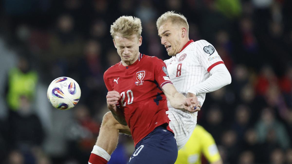 <![CDATA[México tiene grupo completo para el Mundial 2026; República Checa derrotó a Dinamarca]]>