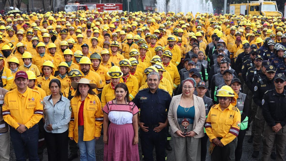 <![CDATA[Usarán drones y comunicación de punta para combatir incendios forestales]]>