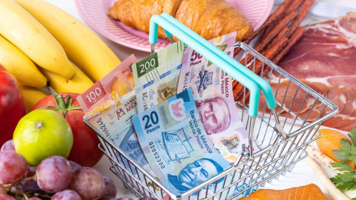 <![CDATA[Precio de la canasta básica sube 4.2% en marzo, el mayor aumento mensual desde 2024]]>