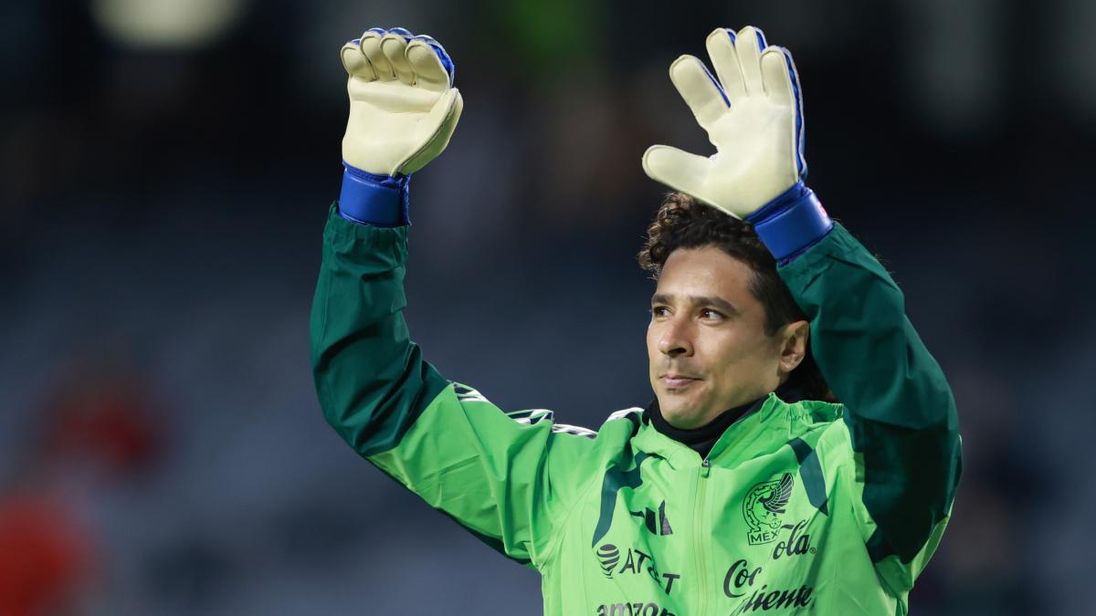 <![CDATA[Alineación de México Vs Bélgica: Ochoa en la banca pese a rotaciones]]>