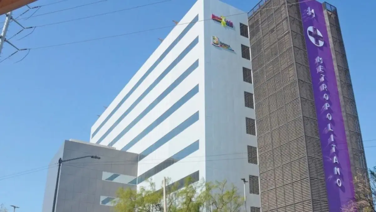 <![CDATA[Niña de cuatro años se intoxica por ingesta de cristal en Nuevo León]]>