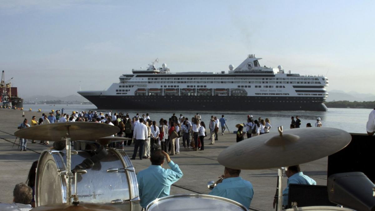 <![CDATA[Mazatlán supera los 157 mil cruceristas en el primer trimestre de 2026]]>