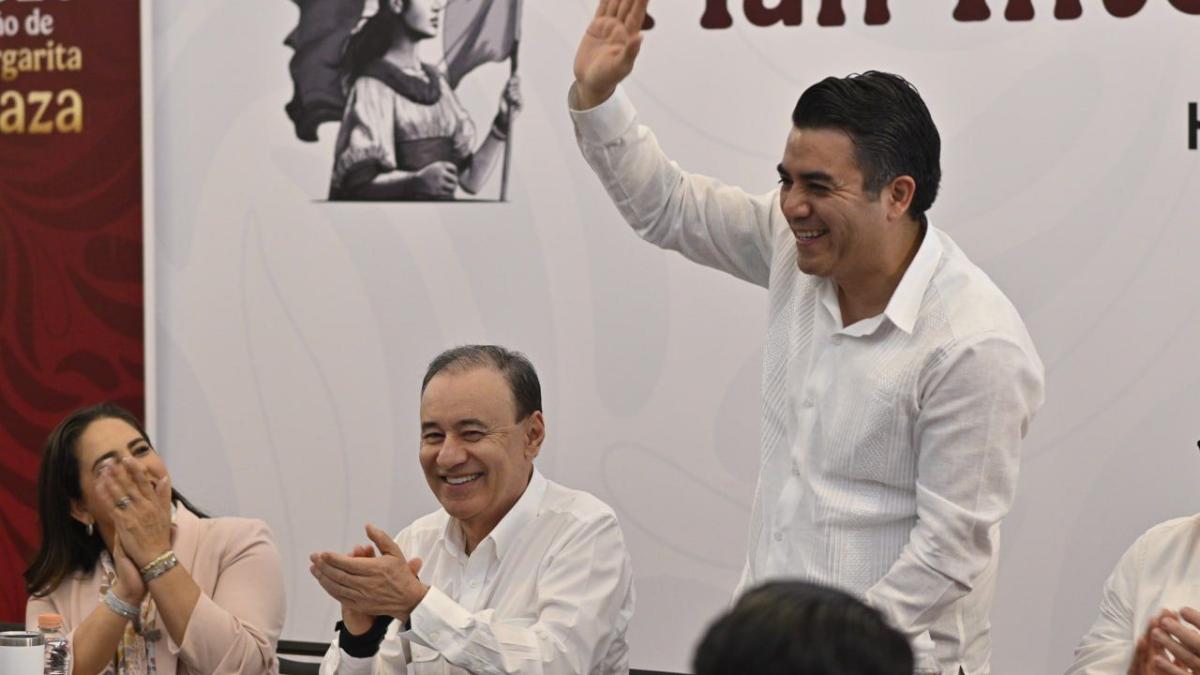 <![CDATA[Firma gobierno de Sonora convenio para Plan Integral de Agua]]>