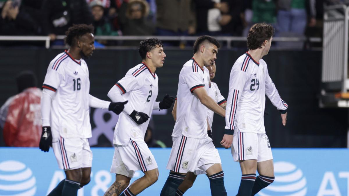 <![CDATA[La Selección Mexicana es castigada con más abucheos en el Soldier Field]]>
