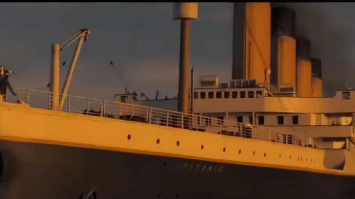 <![CDATA[Exposición con realidad virtual permite explorar los rincones del Titanic]]>