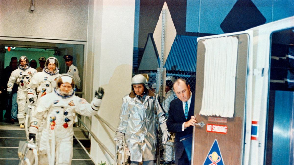 <![CDATA[De Apolo 8 a Artemis II: El nuevo salto de la humanidad hacia la Luna]]>