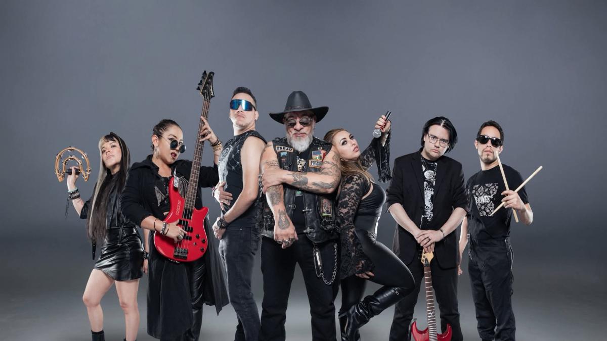 <![CDATA[Carlos Trejo anuncia concierto gratis de su banda 'Los Caza' en CDMX]]>