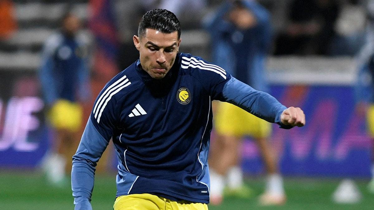 <![CDATA[El golazo que presume Cristiano Ronaldo en redes sociales]]>