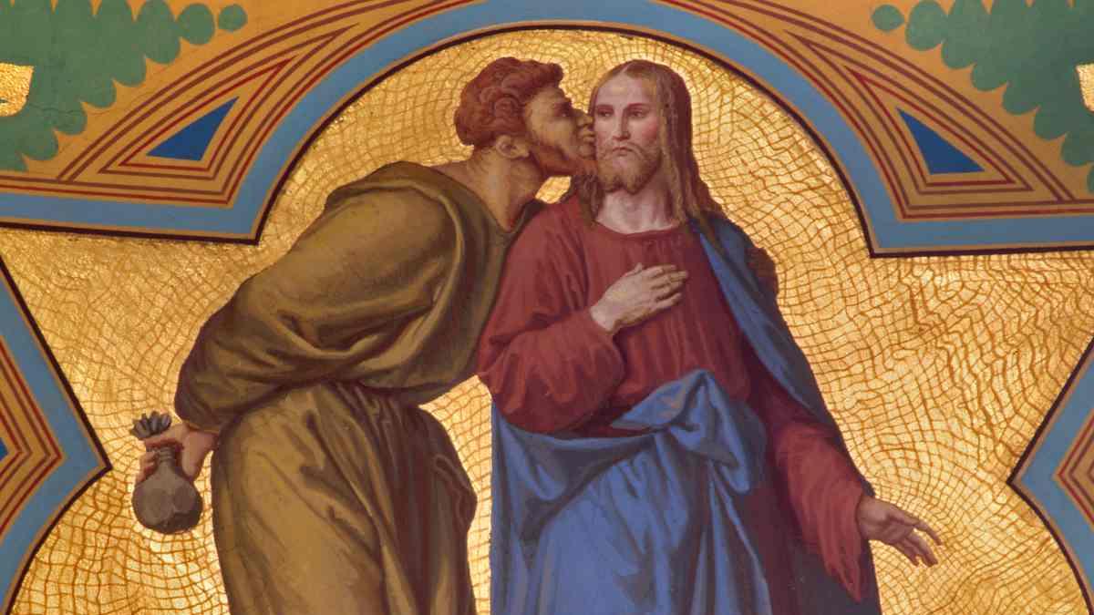 <![CDATA[El perturbador final de Judas Iscariote que la Biblia no te contó]]>