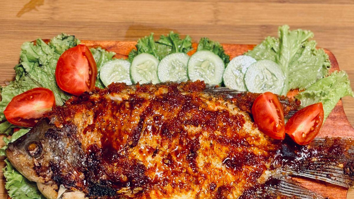 <![CDATA[Receta de pescado zarandeado estilo Nayarit]]>