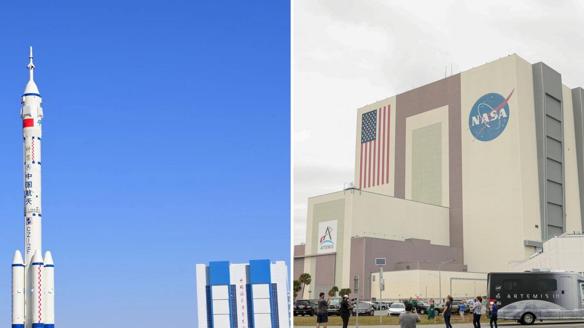 <![CDATA[La liebre y la tortuga: la carrera espacial en la nueva guerra fría entre China y Estados Unidos]]>