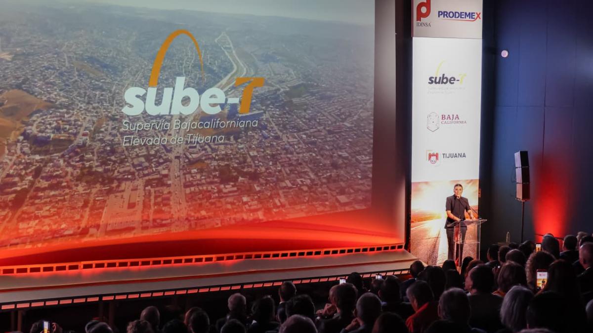 <![CDATA[Tijuana eleva su movilidad con nueva supervía elevada impulsada por el gobierno de Marina del Pilar]]>