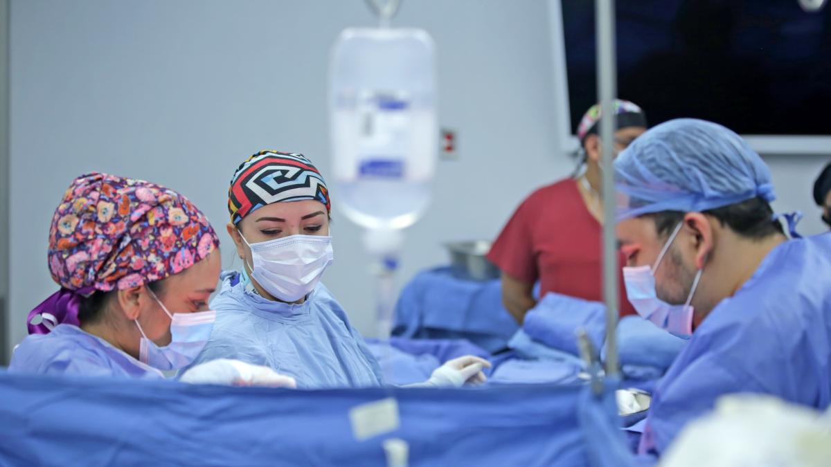 <![CDATA[Primera procuración multiorgánica tras reapertura del HGR No. 25 “Zaragoza”]]>