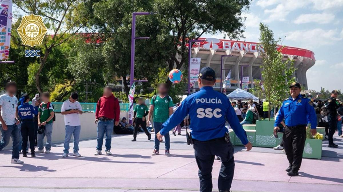 <![CDATA[Policías y vecinos jugarán futbol contra delincuencia en Miguel Hidalgo]]>