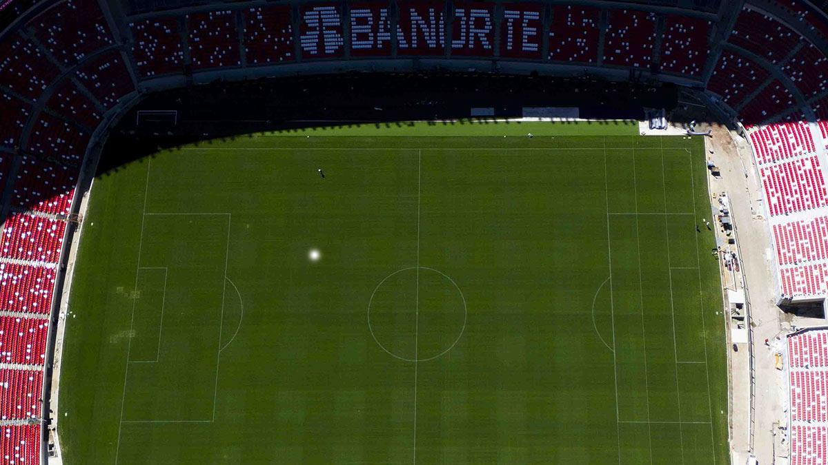 <![CDATA[¿Dinero a la basura? Retiran butacas recién estrenadas del Estadio Banorte]]>