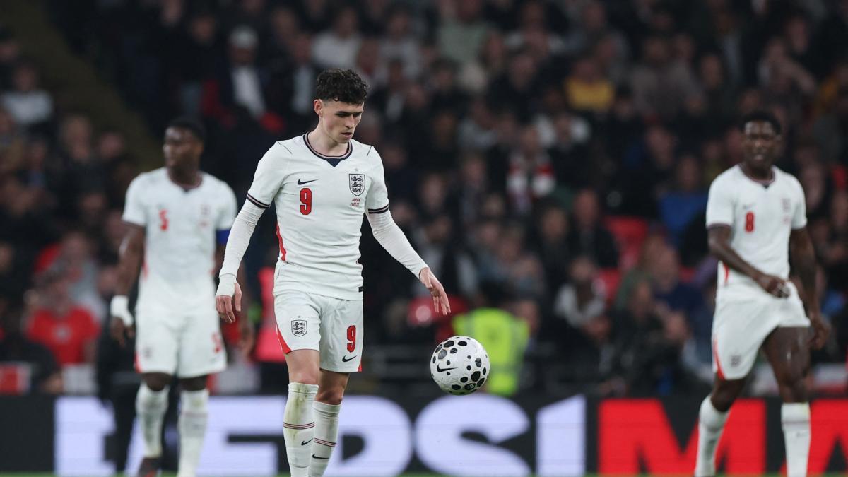 <![CDATA[¿Phil Foden, fuera del Mundial 2026? La inesperada advertencia del seleccionador de Inglaterra]]>