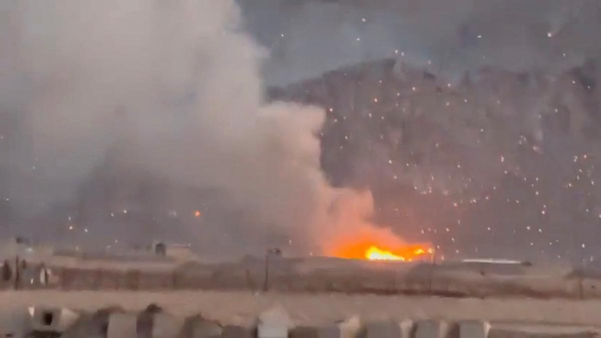 <![CDATA[Día 32 de la guerra: Trump advierte más ataques mientras Irán rechaza negociar]]>