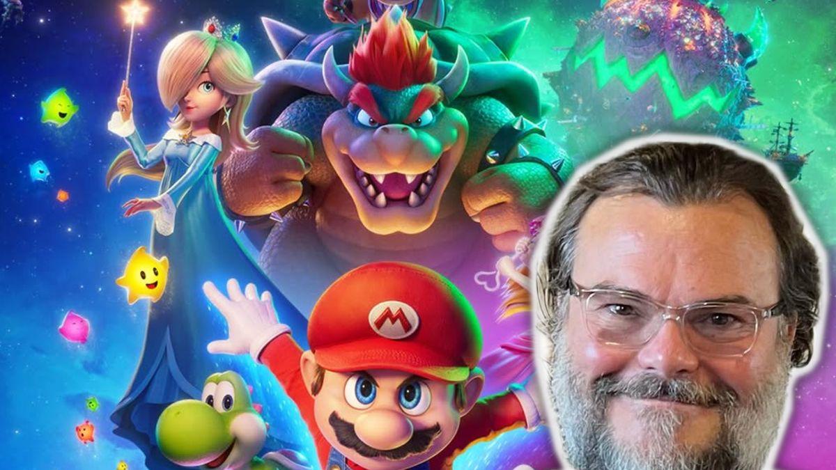 <![CDATA[¿Mario Bros tendrá tercera película? Jack Black da pistas y hasta posible fecha de estreno]]>