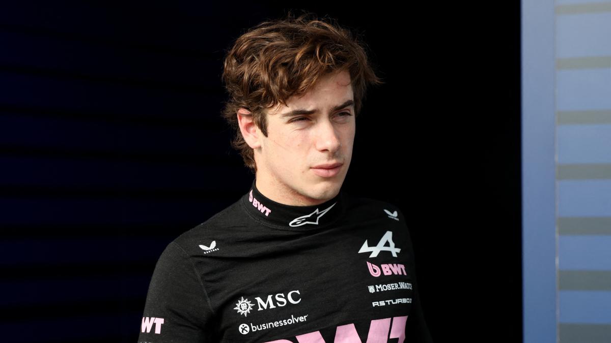 <![CDATA[Alpine responde a amenazas de muerte y rumores de sabotaje contra Franco Colapinto]]>