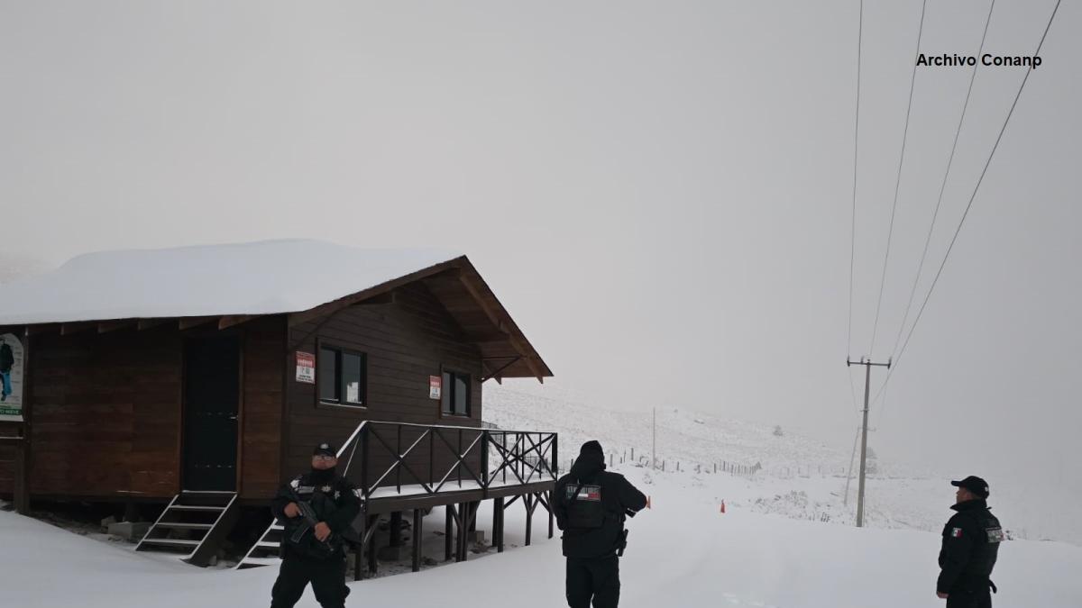 <![CDATA[APFF Nevado de Toluca sigue cerrado; Conanp pide no ingresar por accesos ilegales]]>