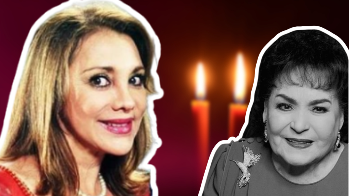 <![CDATA['La pelangocha' habla de los supuestos rumores sobre Carmen Salinas]]>