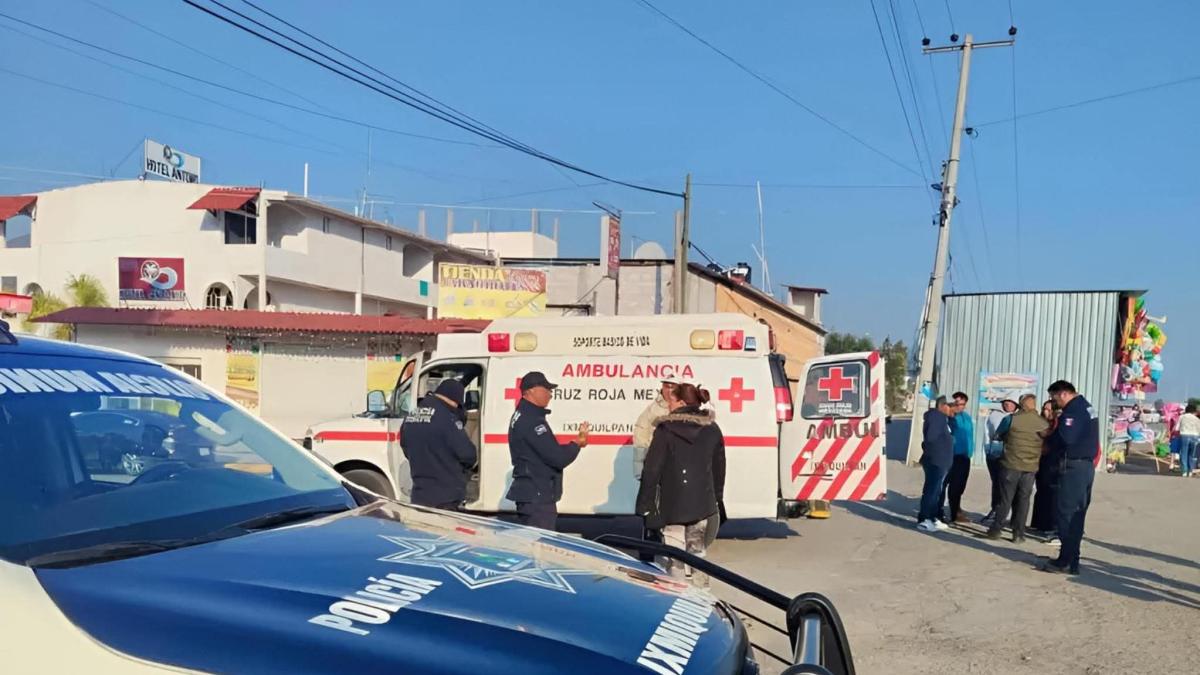 <![CDATA[Jueves no tan ‘santo’ en Hidalgo, riña en parque acuático deja dos lesionados]]>