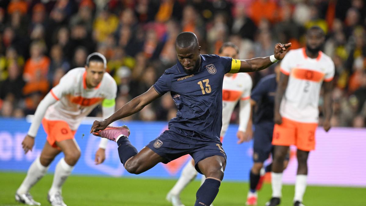 <![CDATA[Enner Valencia: del Pachuca a la caza de récords en el Mundial 2026 con Ecuador]]>