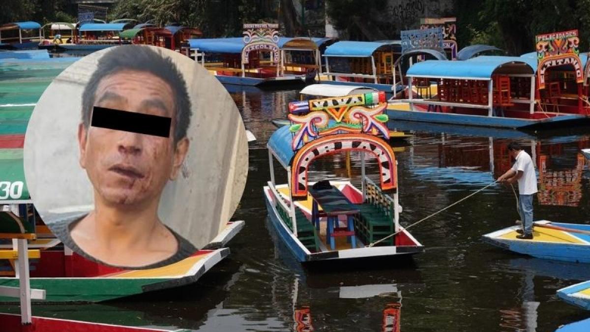 <![CDATA[Detienen a hombre tras homicidio con arma punzocortante en Xochimilco]]>