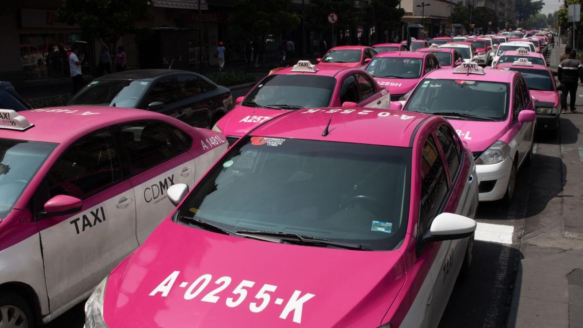 Celebra gobierno CDMX fallo a favor del Estado mexicano por tabletas para taxis