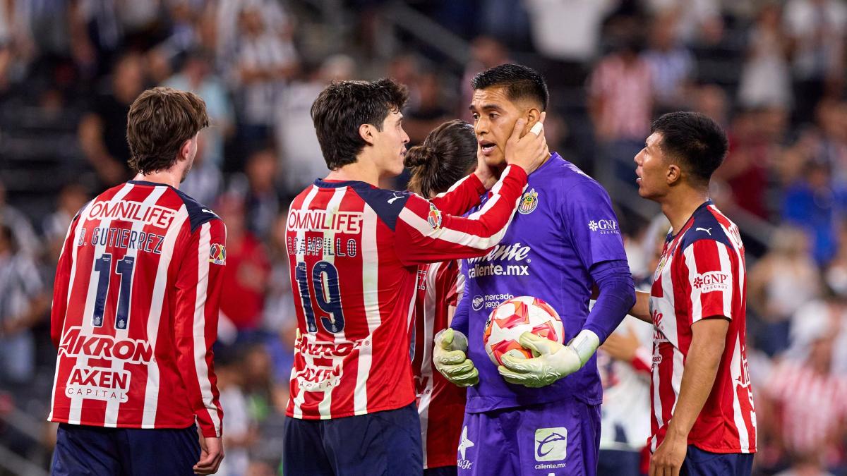 <![CDATA[Chivas se quedará sin refuerzos para la Liguilla]]>