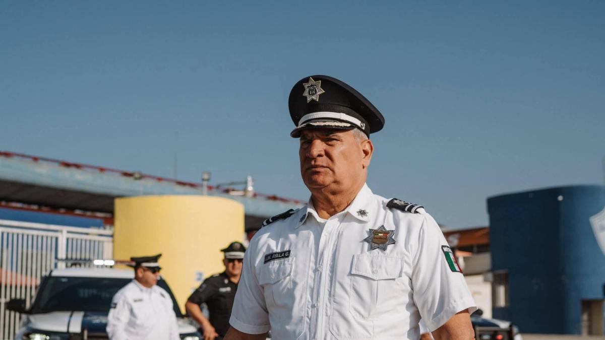 <![CDATA[Cesan a mando policial de Pachuca, Hidalgo]]>