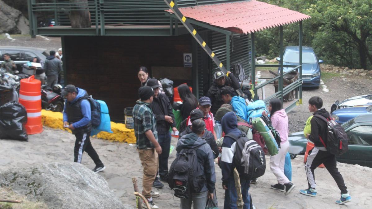 <![CDATA[Magdalena Contreras inicia operativo para proteger a peregrinos 