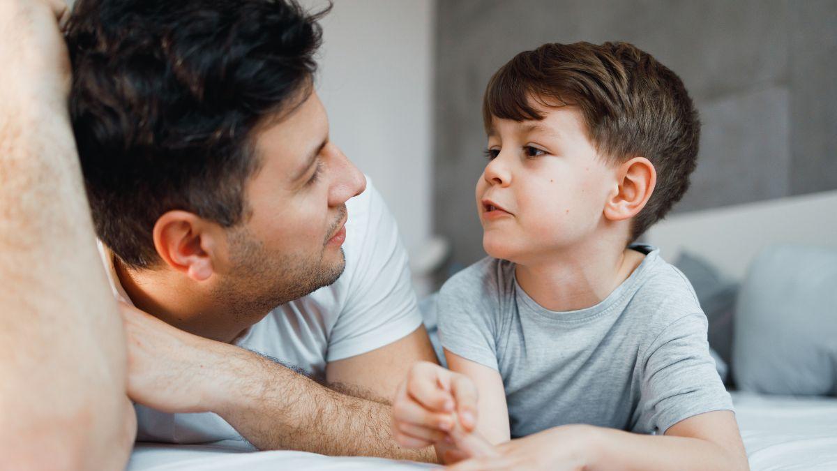 <![CDATA[Educar con amor y respeto: lo que recomiendan los especialistas para criar a los hijos]]>