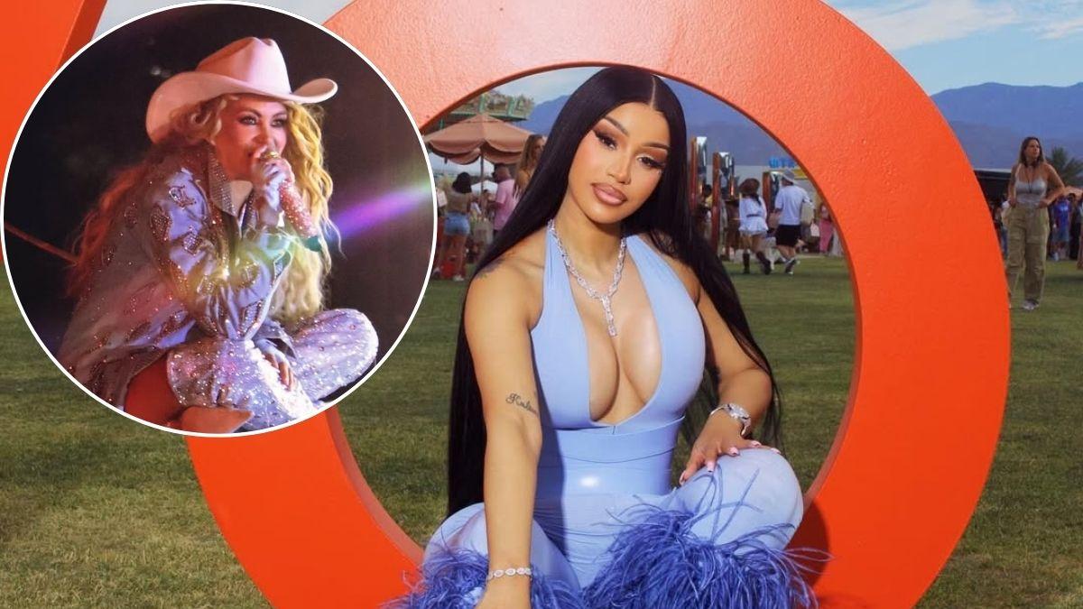 <![CDATA[La confesión de Cardi B sobre Paulina Rubio que nadie esperaba]]>