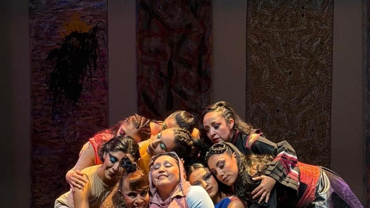 <![CDATA[¡Danza y comunidad! Con más de 3 mil asistentes, concluye el ciclo 'Mujeres: Curar, danzar y gozar']]>