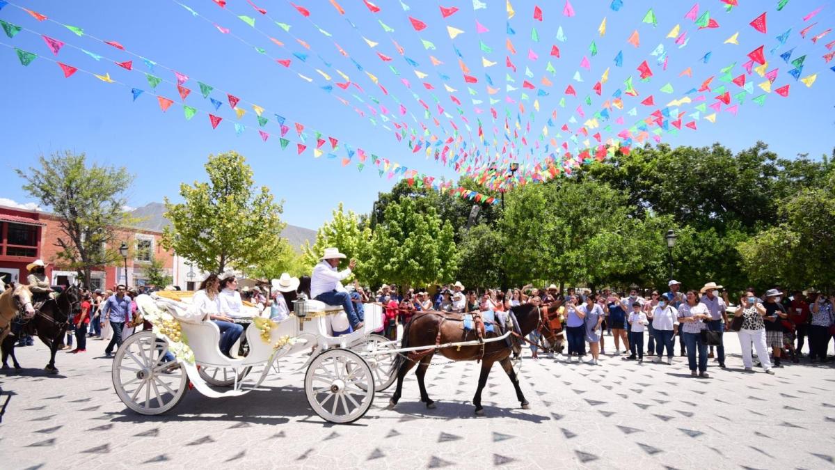 <![CDATA[Pueblos mágicos de Coahuila al 100 por ciento de ocupación hotelera]]>