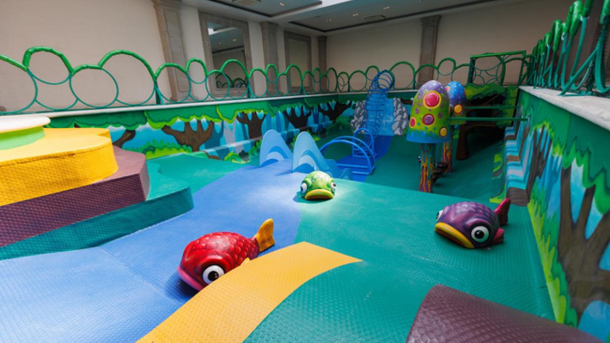 <![CDATA[¡Descubre La Alberca Encantada! Diversión para los más pequeños en Los Pinos]]>