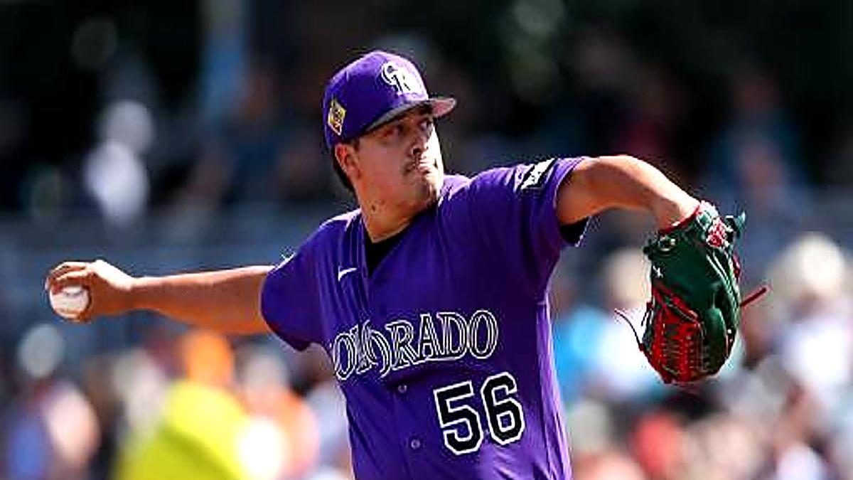<![CDATA[Valente Bellozo regresa a Grandes Ligas con los Rockies]]>