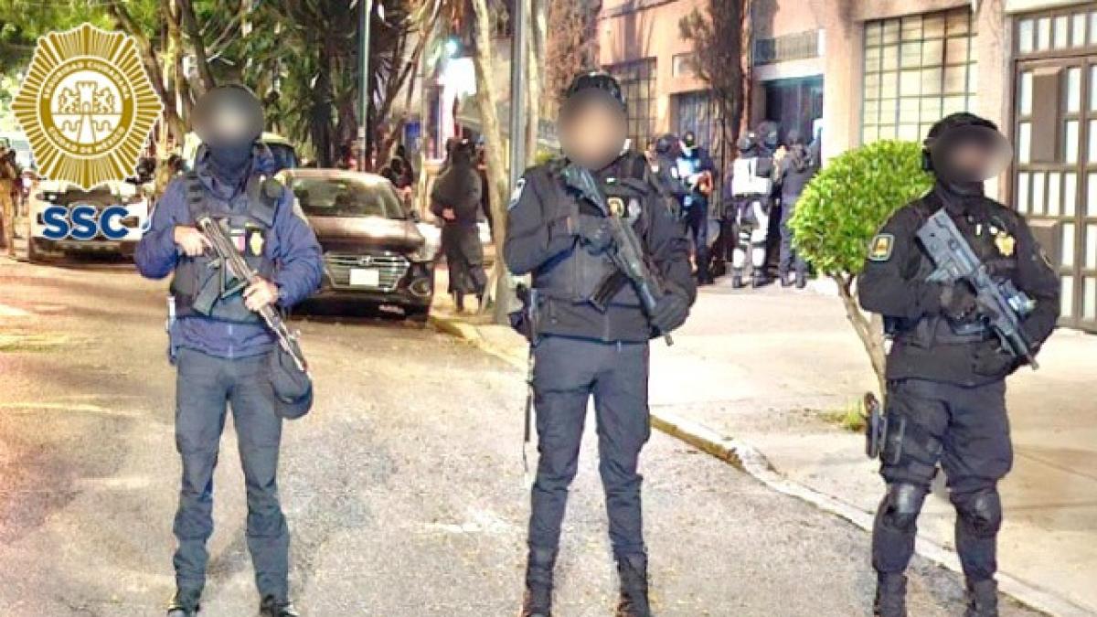 <![CDATA[Cateos en Cuauhtémoc y Benito Juárez permiten decomisar dosis de droga]]>