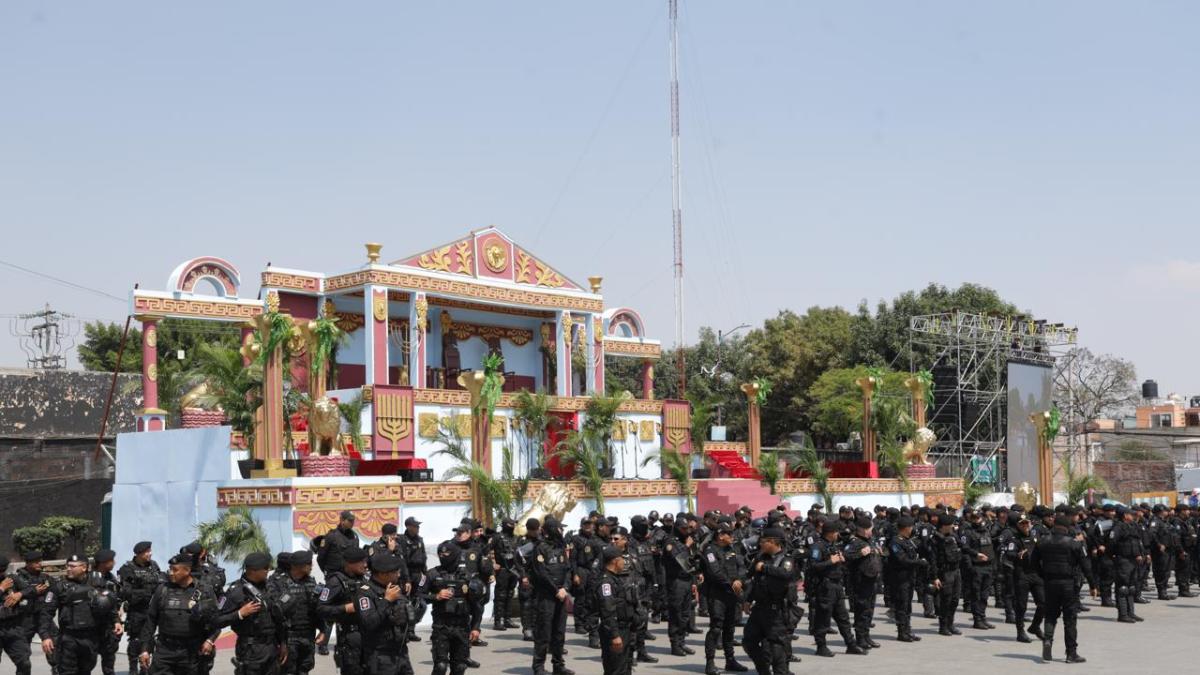 <![CDATA[Viernes Santo: Estos son los cortes viales en Iztapalapa CDMX ¡Toma precauciones!]]>