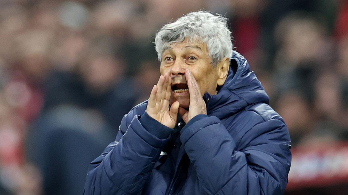 <![CDATA[Mircea Lucescu sufrió un infarto; ayer dimitió como técnico de Rumania]]>