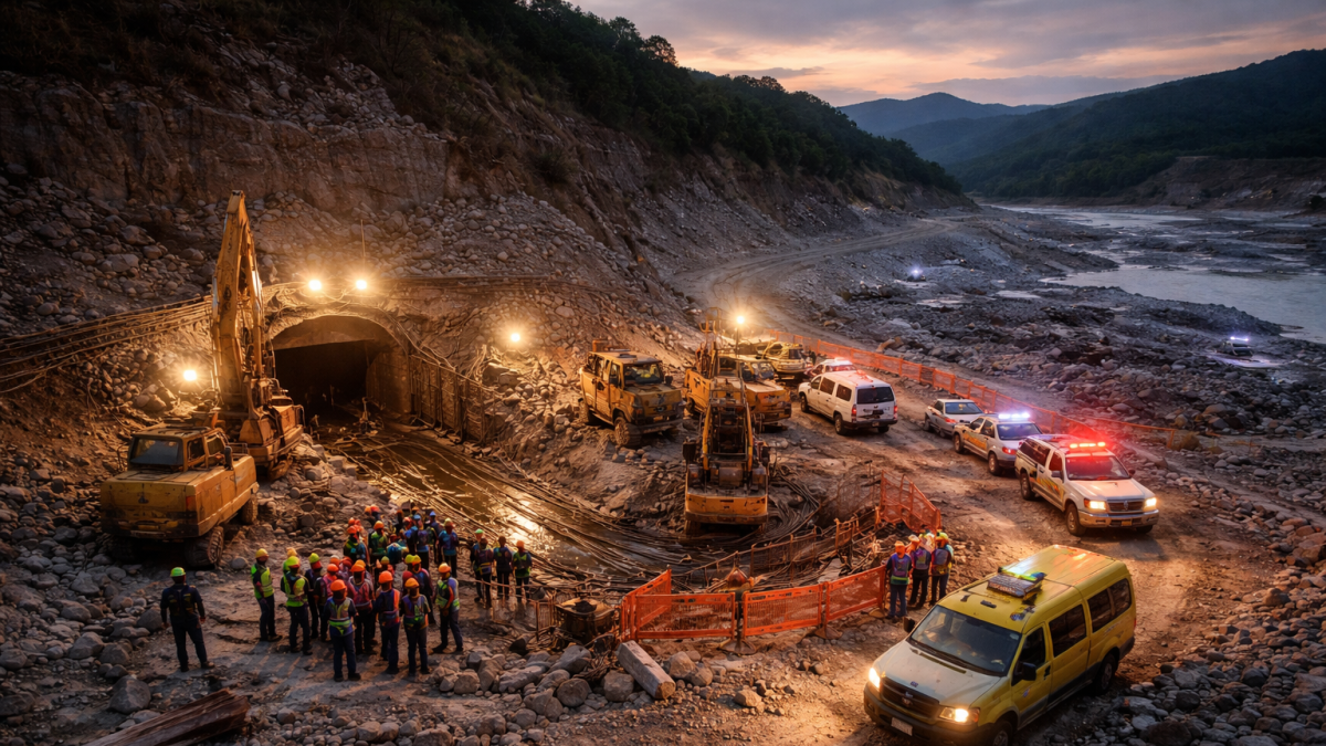 <![CDATA[Mina Santa Fe, Sinaloa: Completan sellado crítico, refuerzan muro y habilitan rutas para llegar a mineros]]>