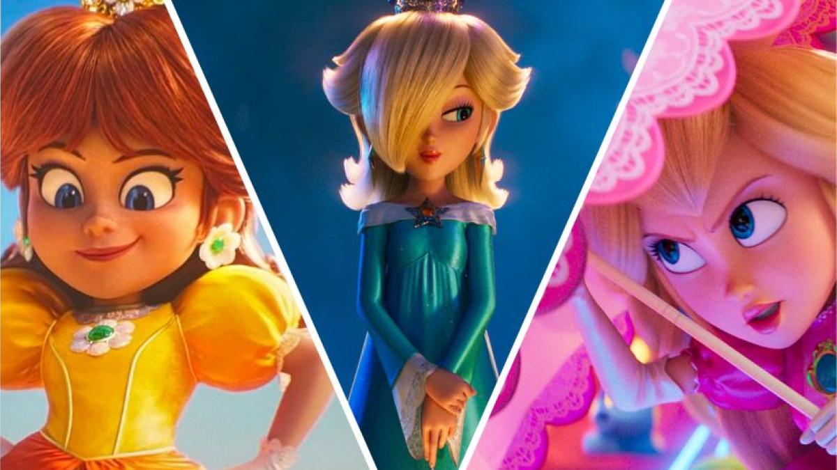 <![CDATA[¿Cuántas princesas hay en Mario Bros?]]>