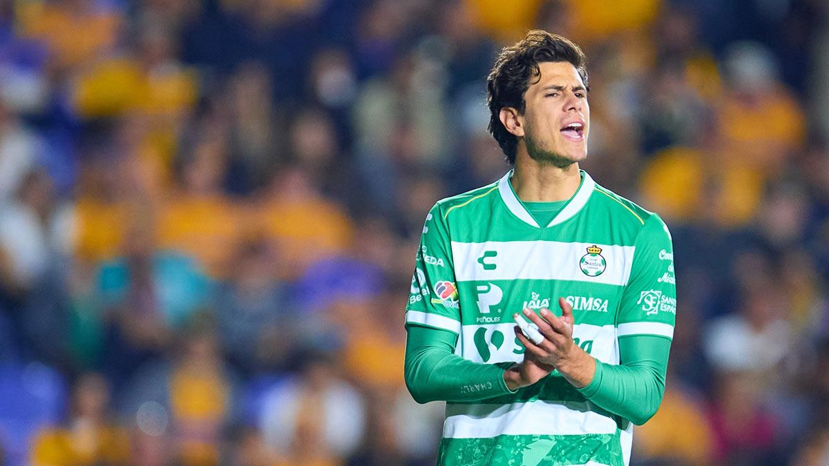 <![CDATA[Haret Ortega mira con respeto al América; admite lo difícil de la mala racha]]>